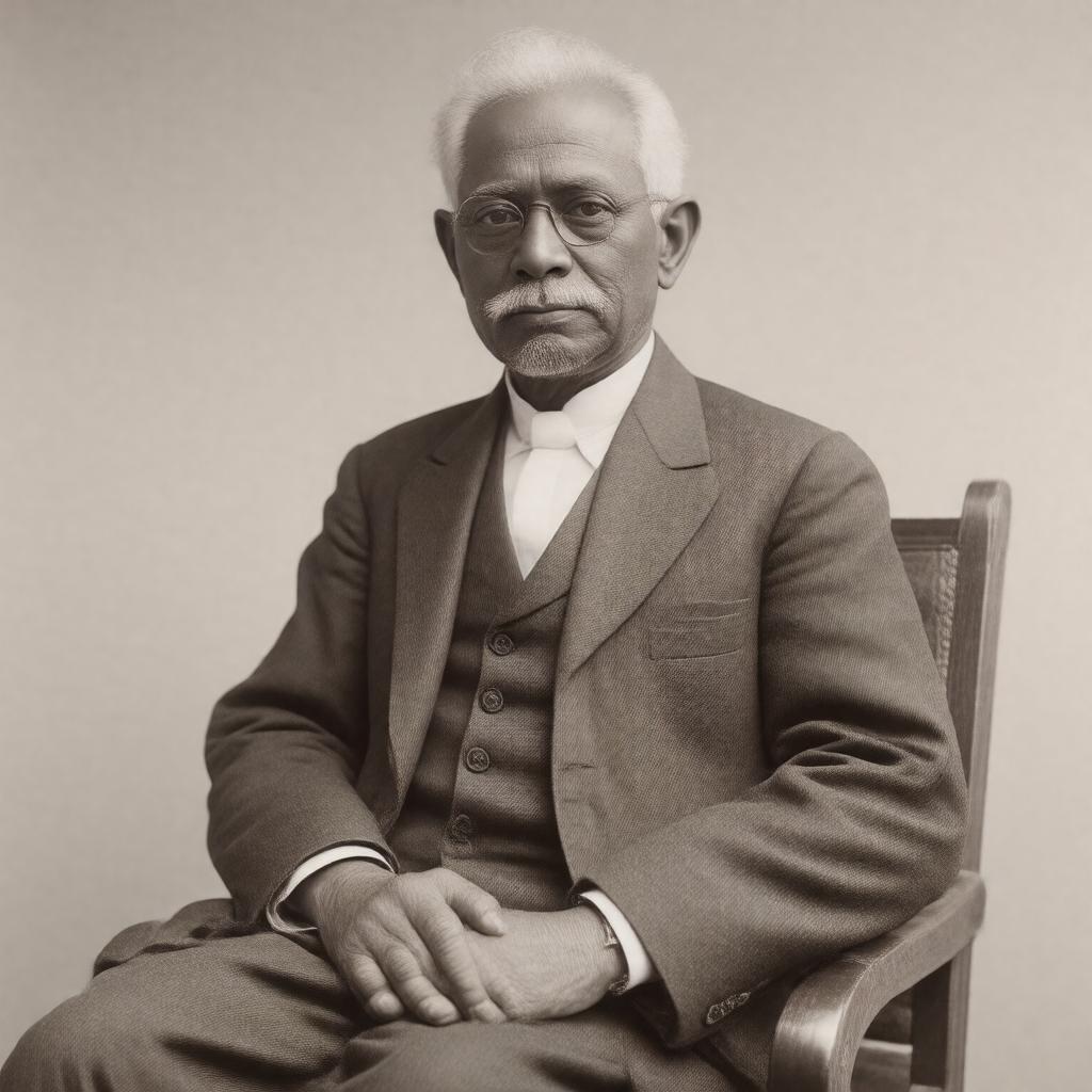 C. V. Raman